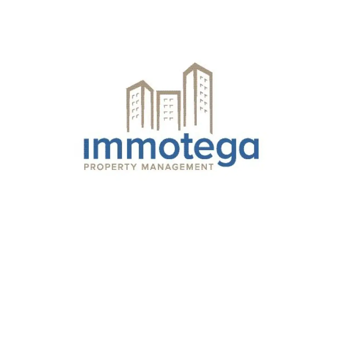Logo Immotega Property Management AG
