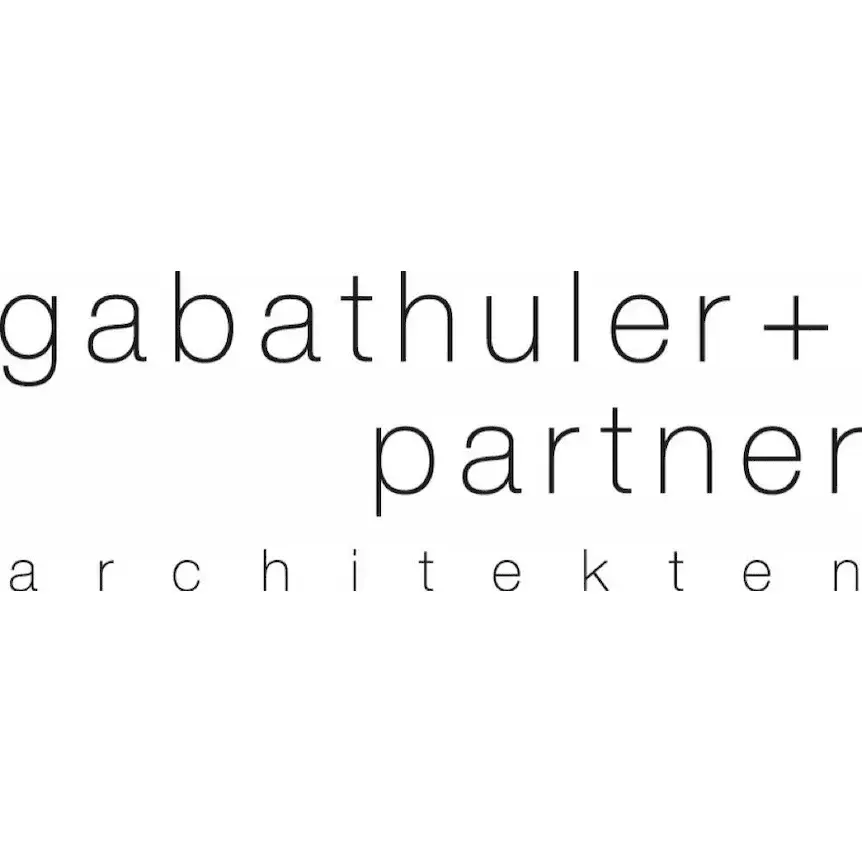 Logo Gabathuler + Partner Architekten AG
