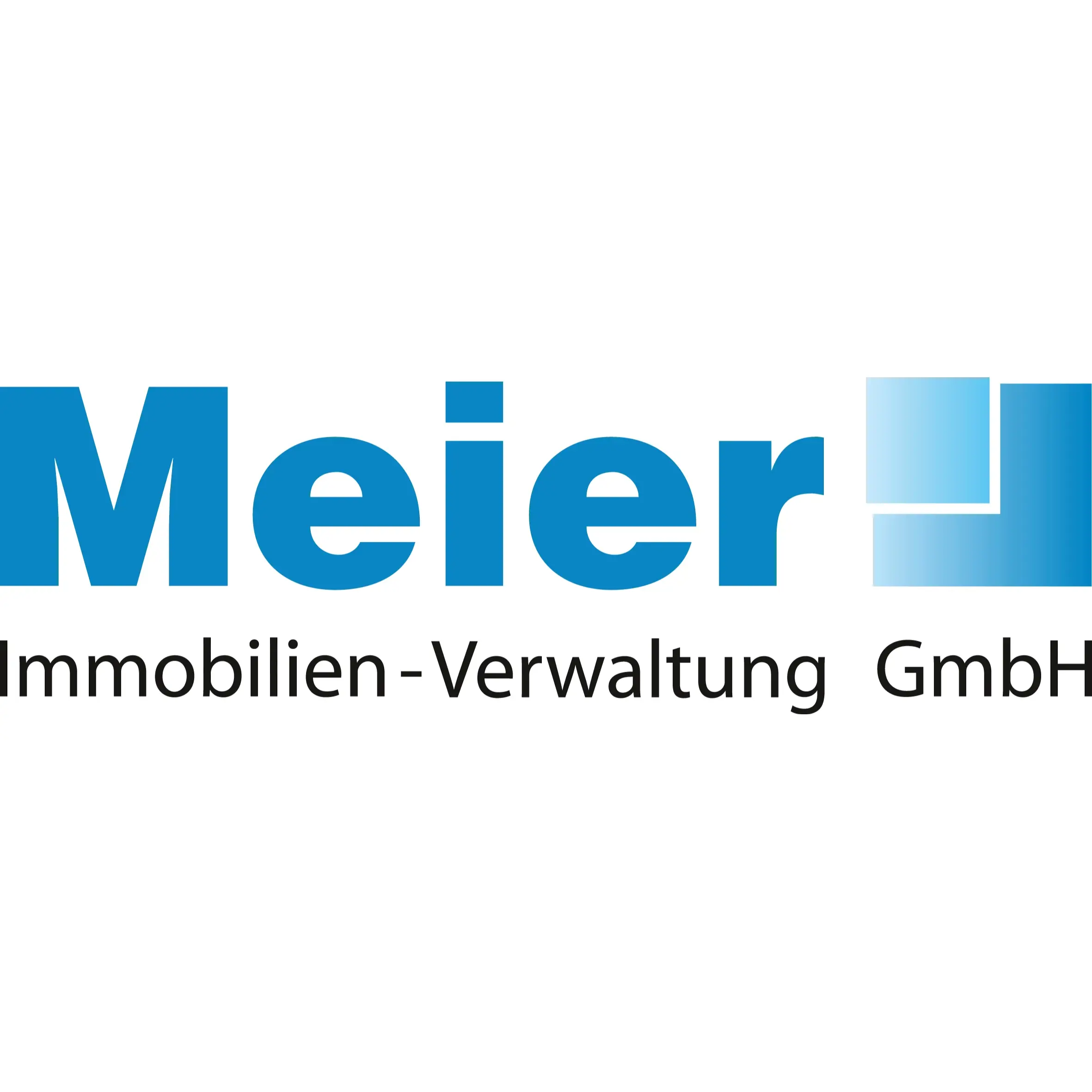 Logo Meier Immobilien-Verwaltung GmbH