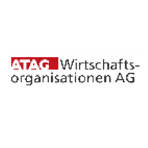 Logo ATAG Wirtschaftsorganisationen AG