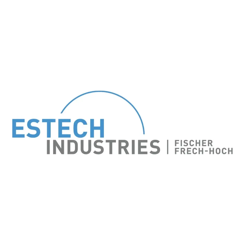 Logo ESTECH Industries AG