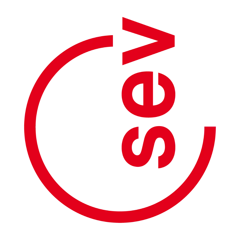 Logo SEV - Gewerkschaft des Verkehrspersonals