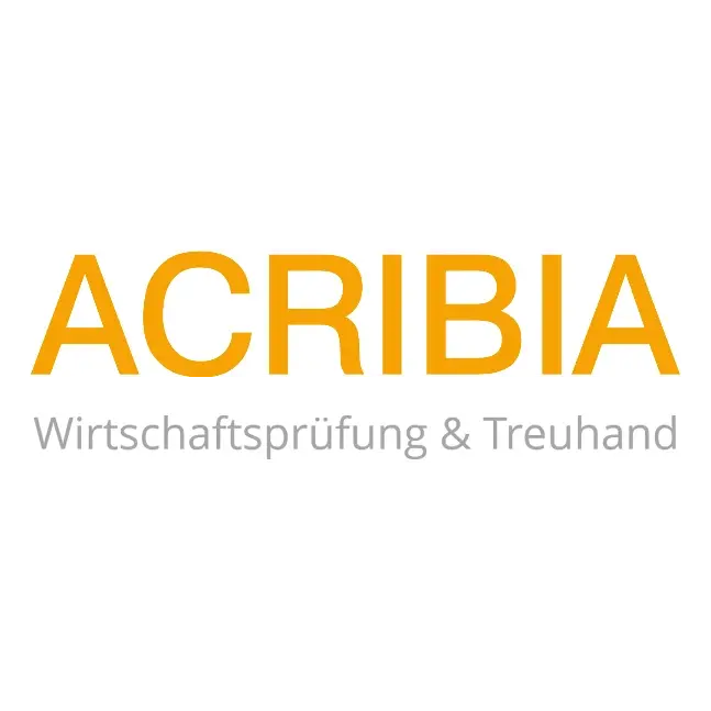 Logo Acribia AG