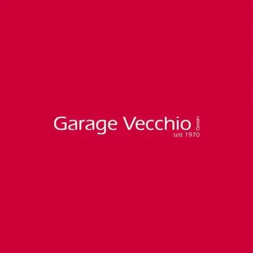 Logo Garage Vecchio GmbH