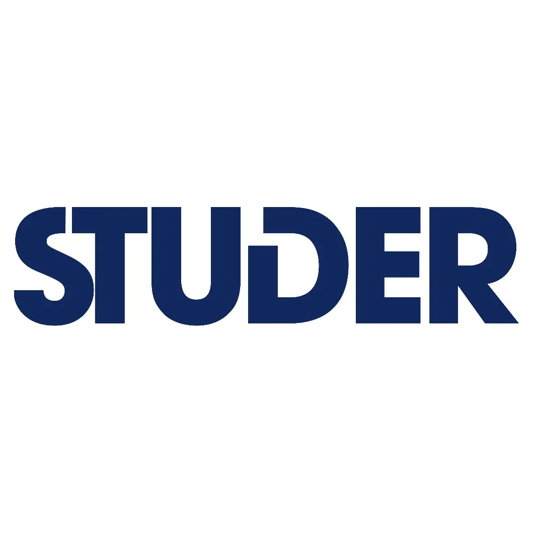 Logo Studer AG Lyssach