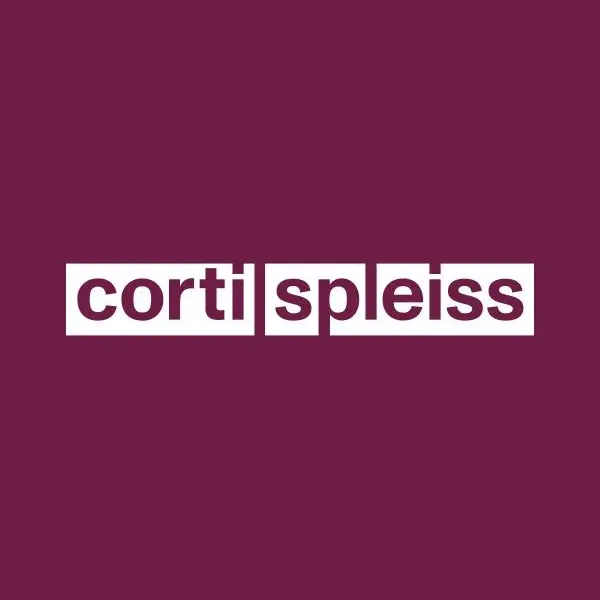 Logo CORTI SPLEISS Management AG