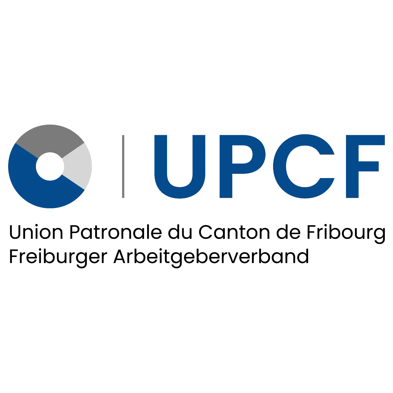 Logo UNION PATRONALE CANT. FRIBOURG