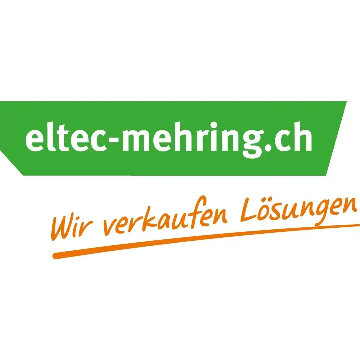 Logo eltec mehring ag