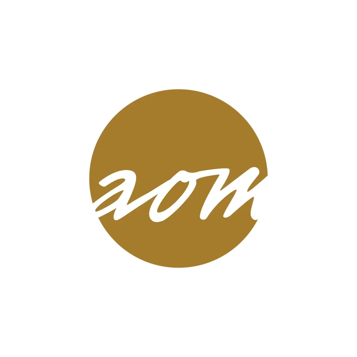 Logo art of motion training in movement gmbh