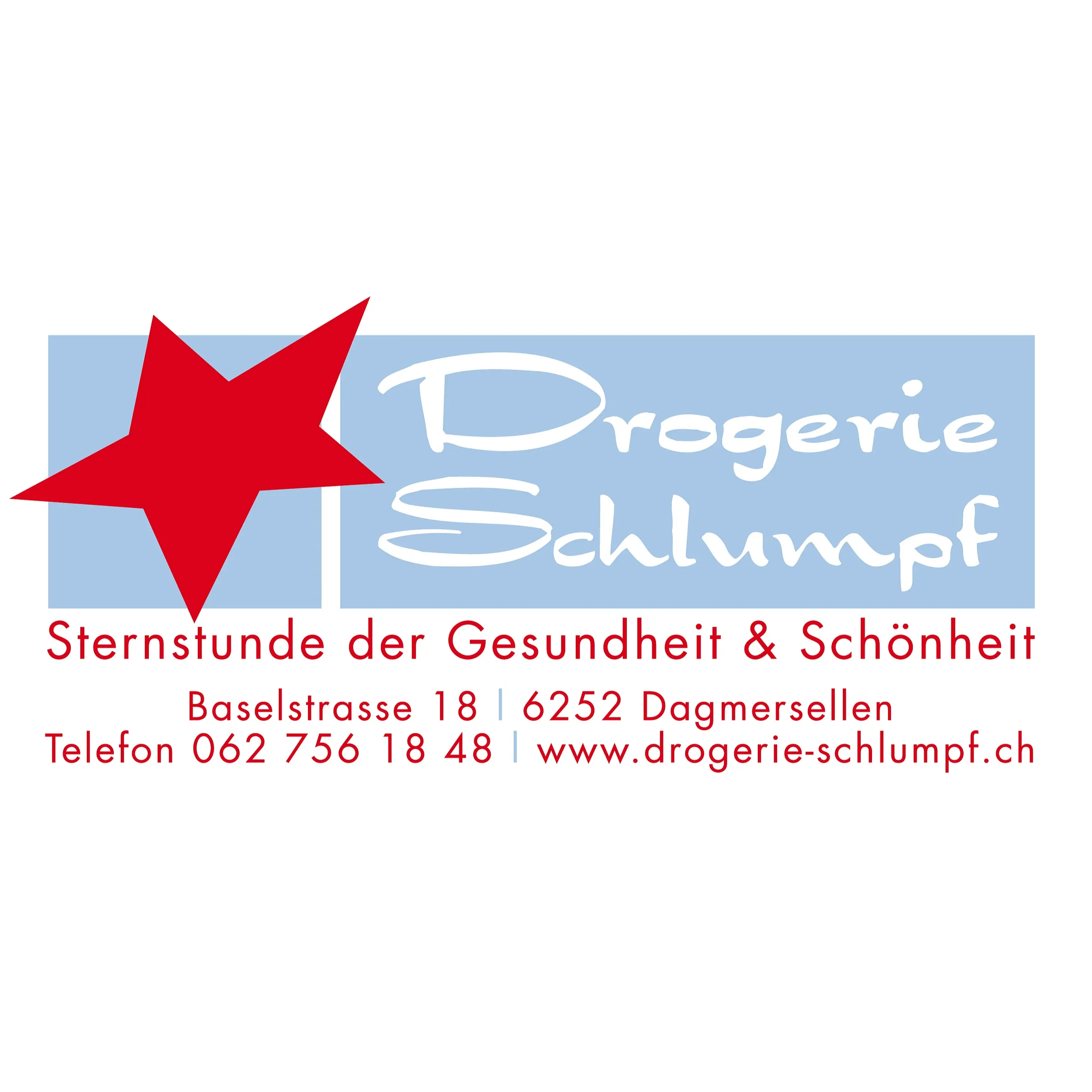 Logo Drogerie Schlumpf GmbH