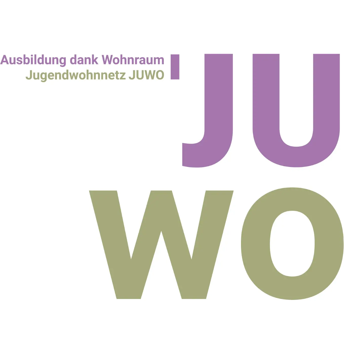 Logo Jugendwohnnetz Juwo