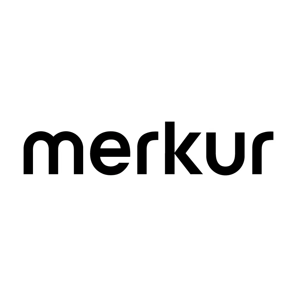 Logo merkur medien ag