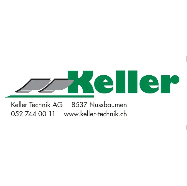 Logo Keller Technik AG