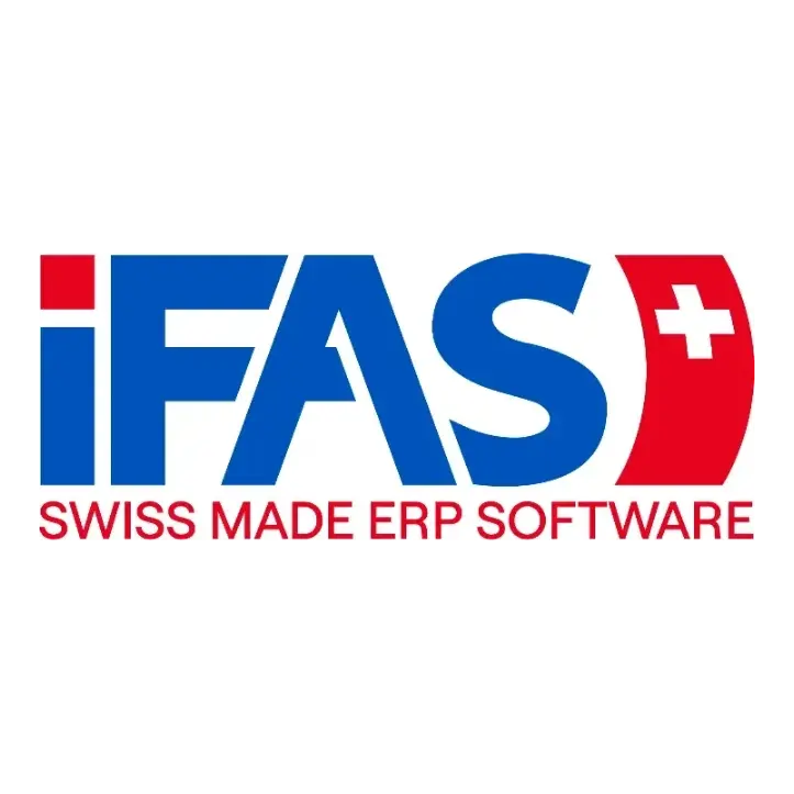 Logo iFAS ERP AG
