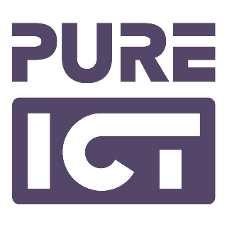 Logo Pure ICT AG