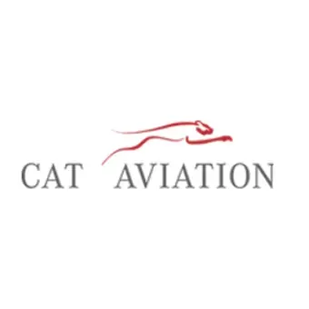 Logo Cat Aviation AG