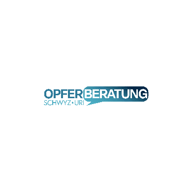 Logo Opferberatung Kanton Schwyz
