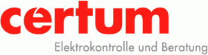Logo Certum Sicherheit AG