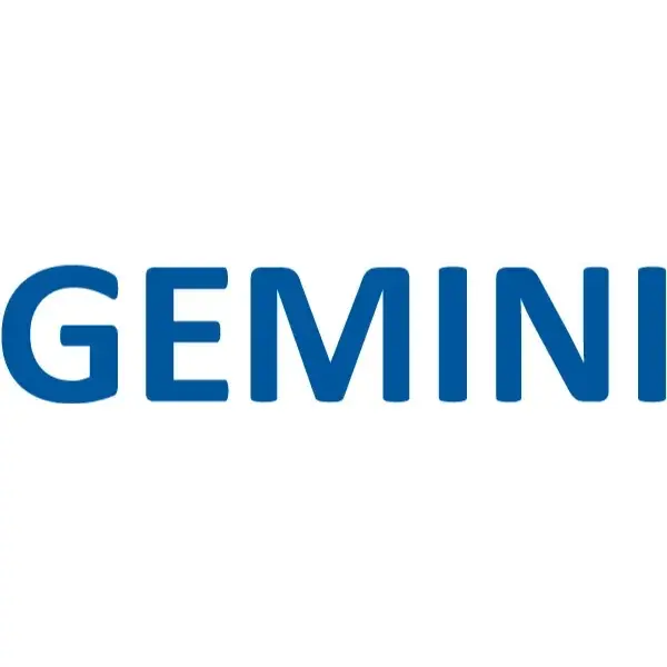 Logo GEMINI Sammelstiftung