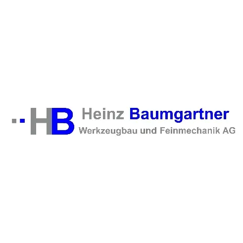 Logo Heinz Baumgartner Werkzeugbau und Feinmechanik AG