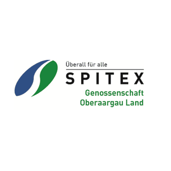 Logo Spitex Genossenschaft Oberaargau Land