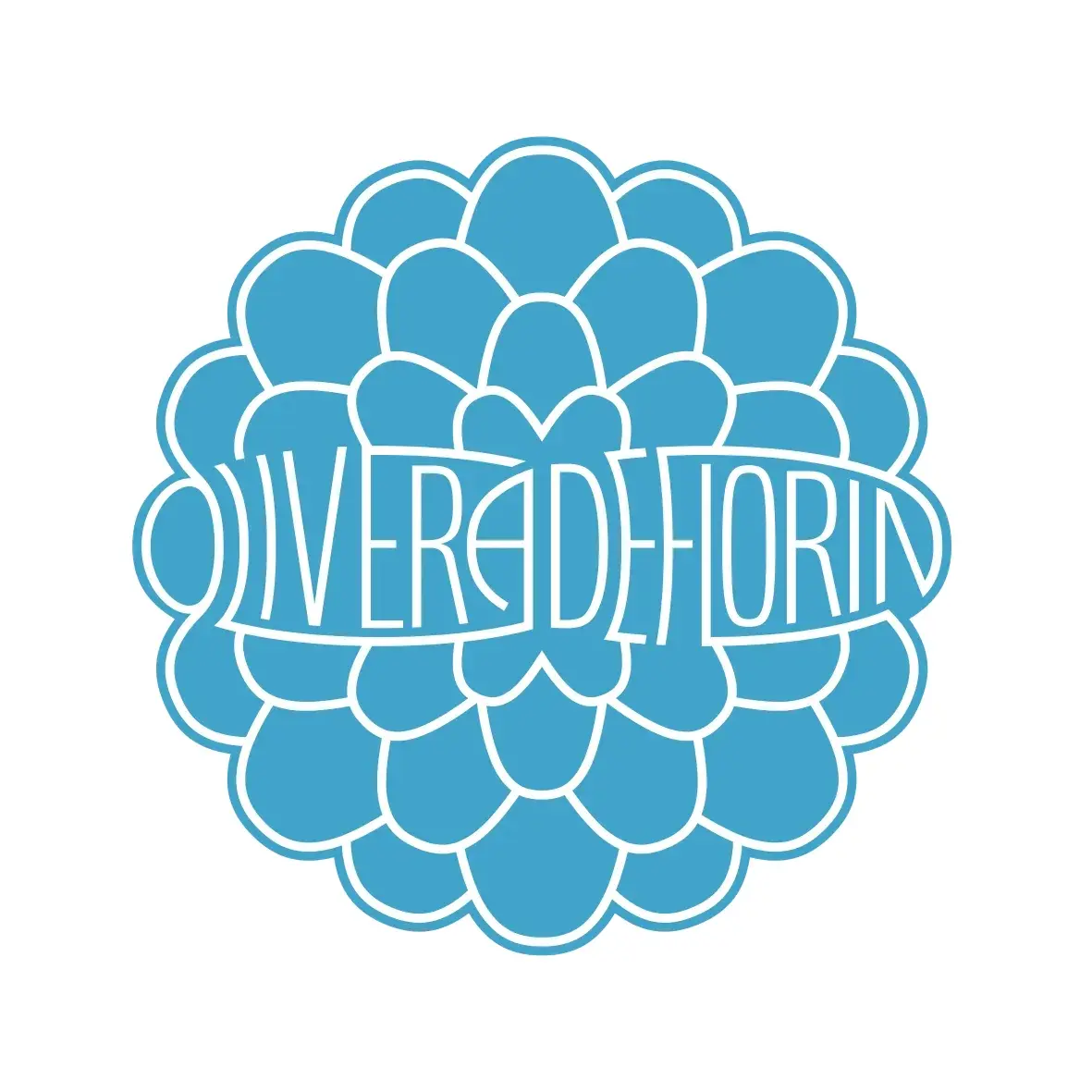 Logo Olivera Deflorin Blumen