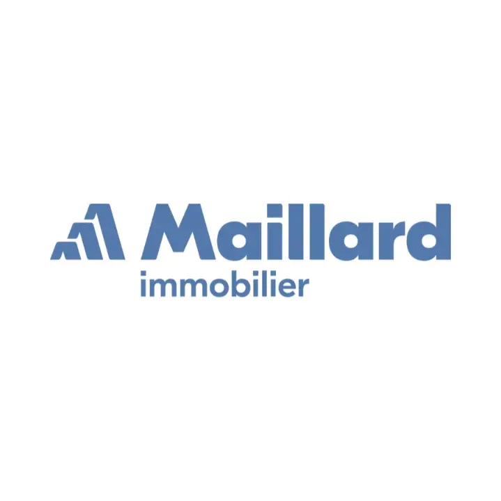 Logo Maillard Immobilier SA