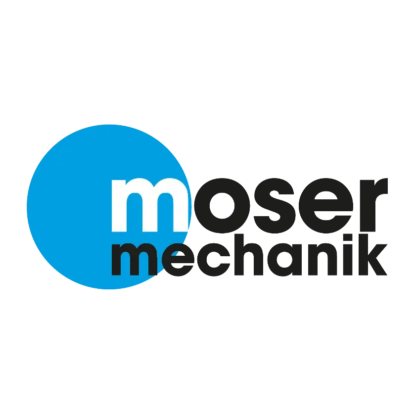 Logo Moser Mechanik AG