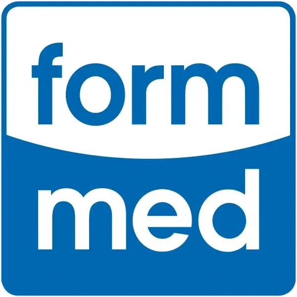 Logo FormMed HealthCare GmbH, Frankfurt am Main/DE