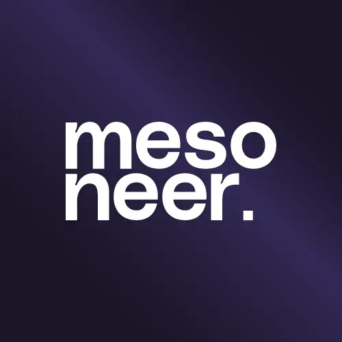 Logo mesoneer AG