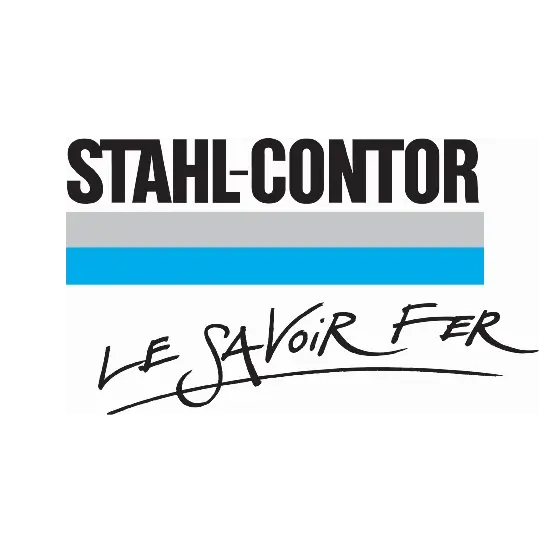 Logo Stahl-Contor AG
