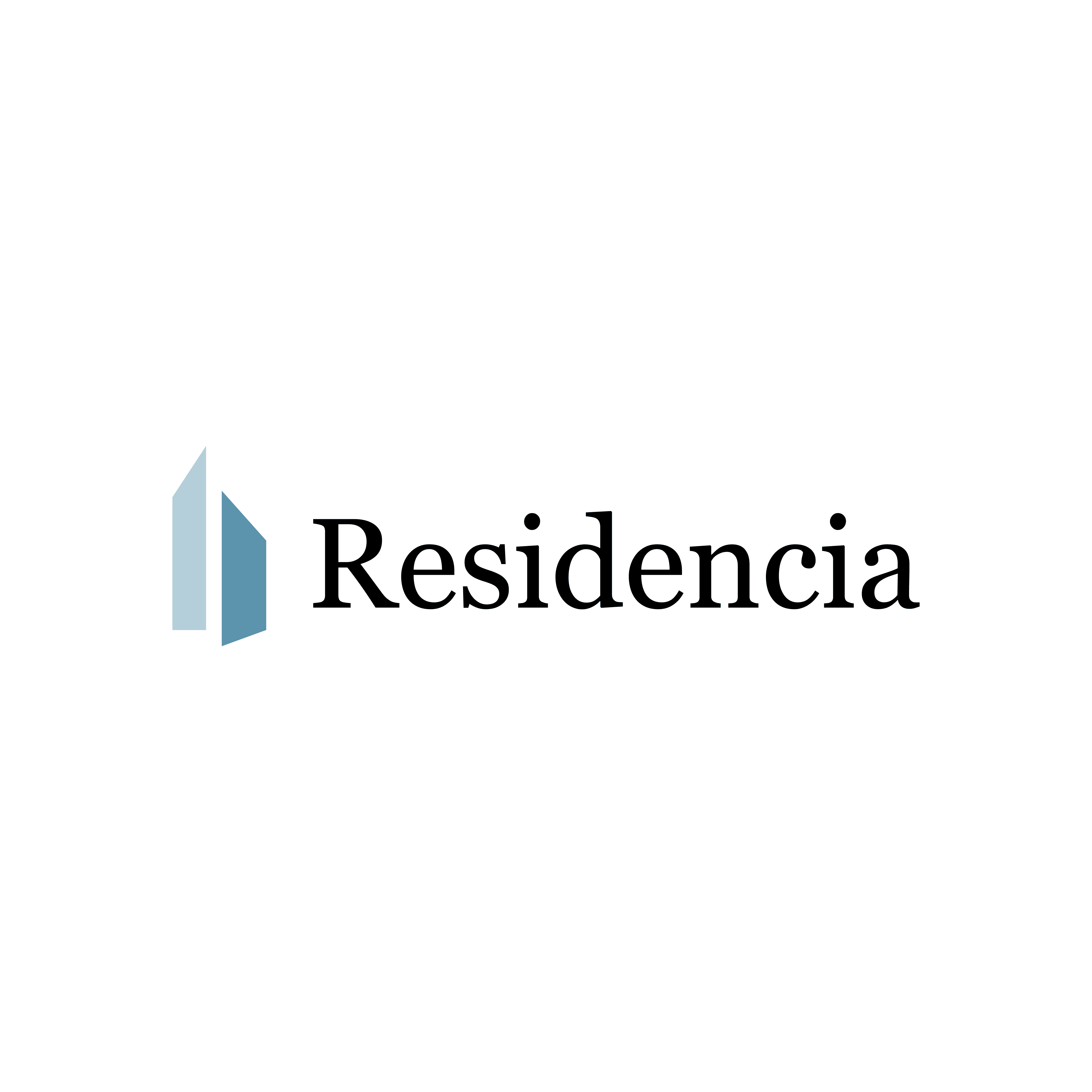 Logo Residencia Real Estate AG