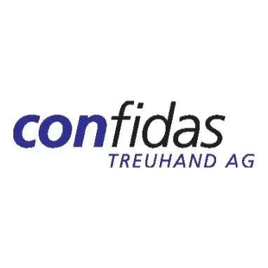 Logo Confidas Treuhand AG