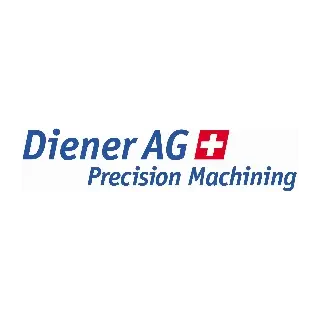 Logo DIENER AG PRECISION MACHINING