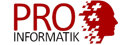 Logo Pro Informatik AG