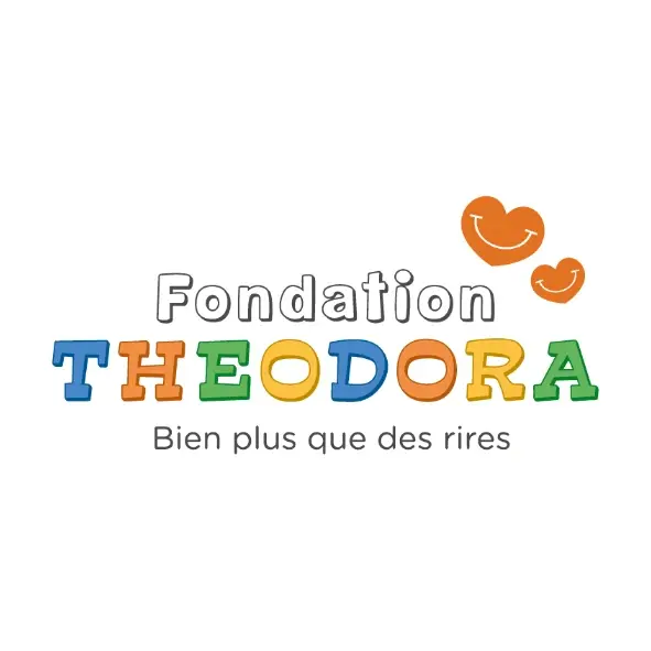 Logo Fondation Theodora