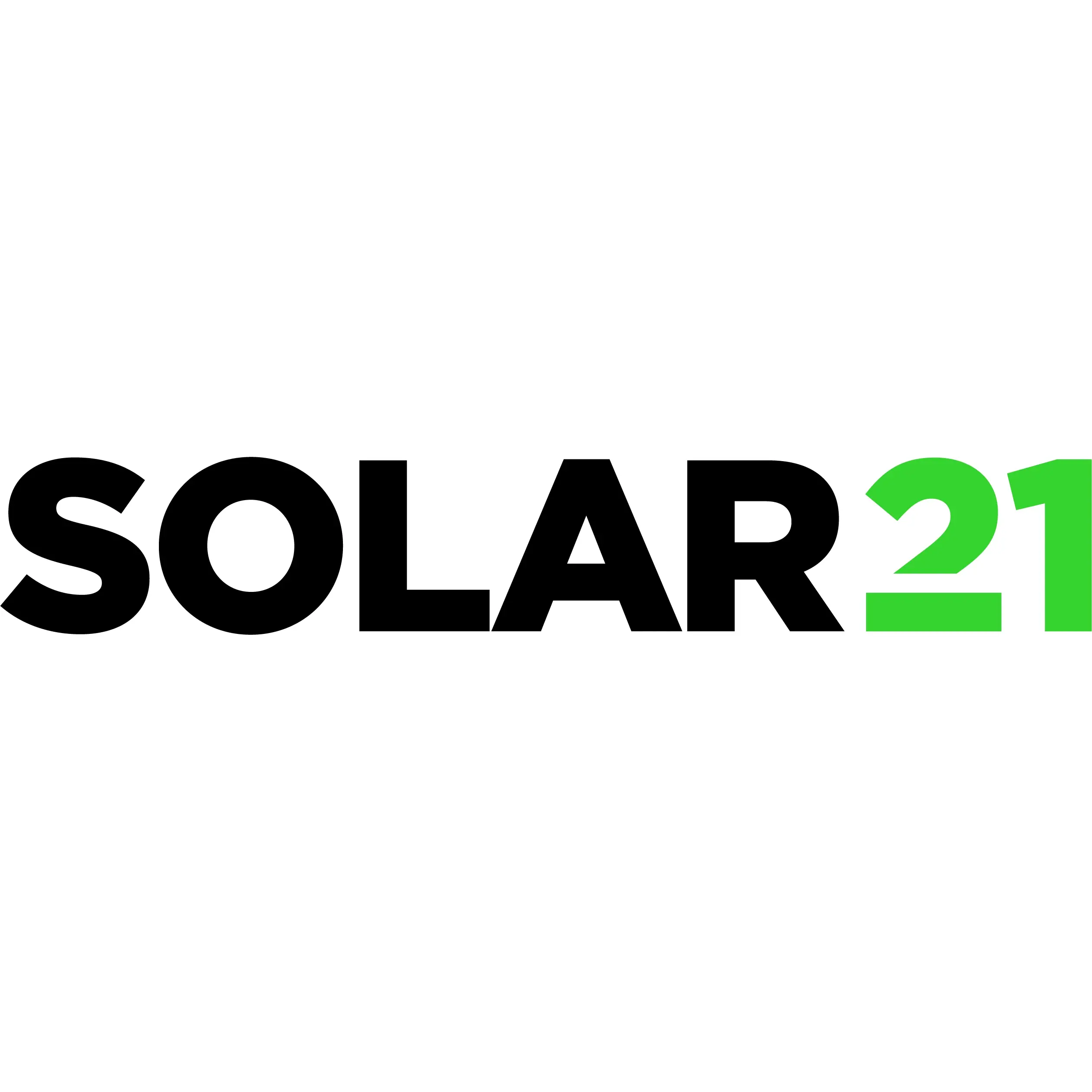 Logo Solar21 AG