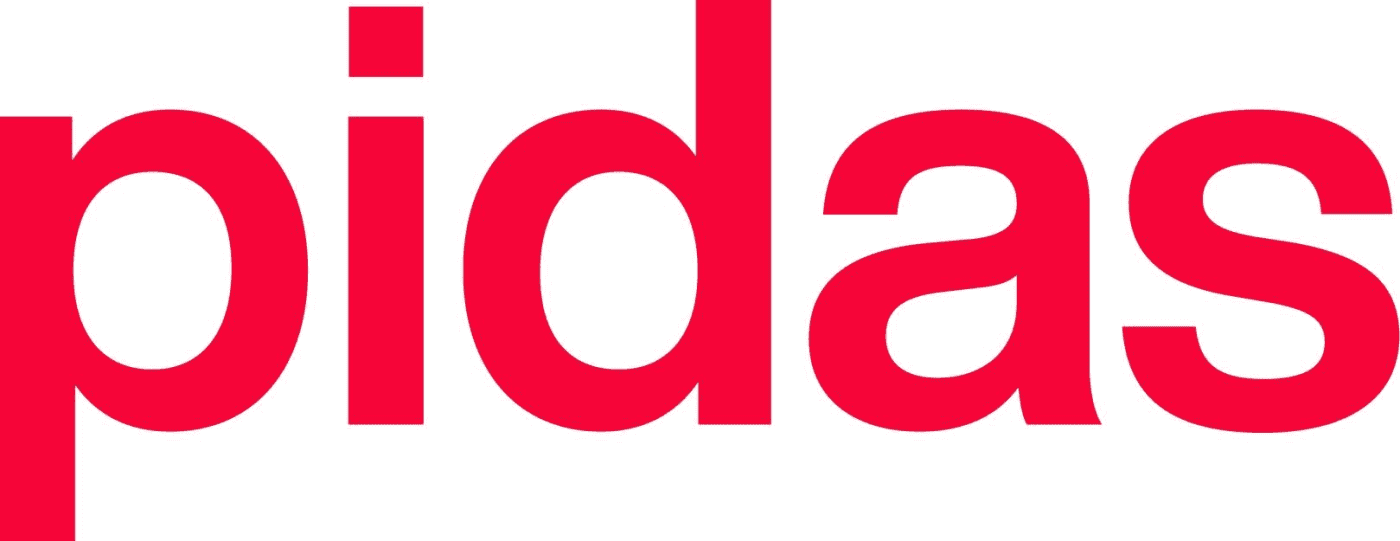 Logo PIDAS AG