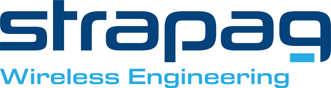Logo Strapag AG
