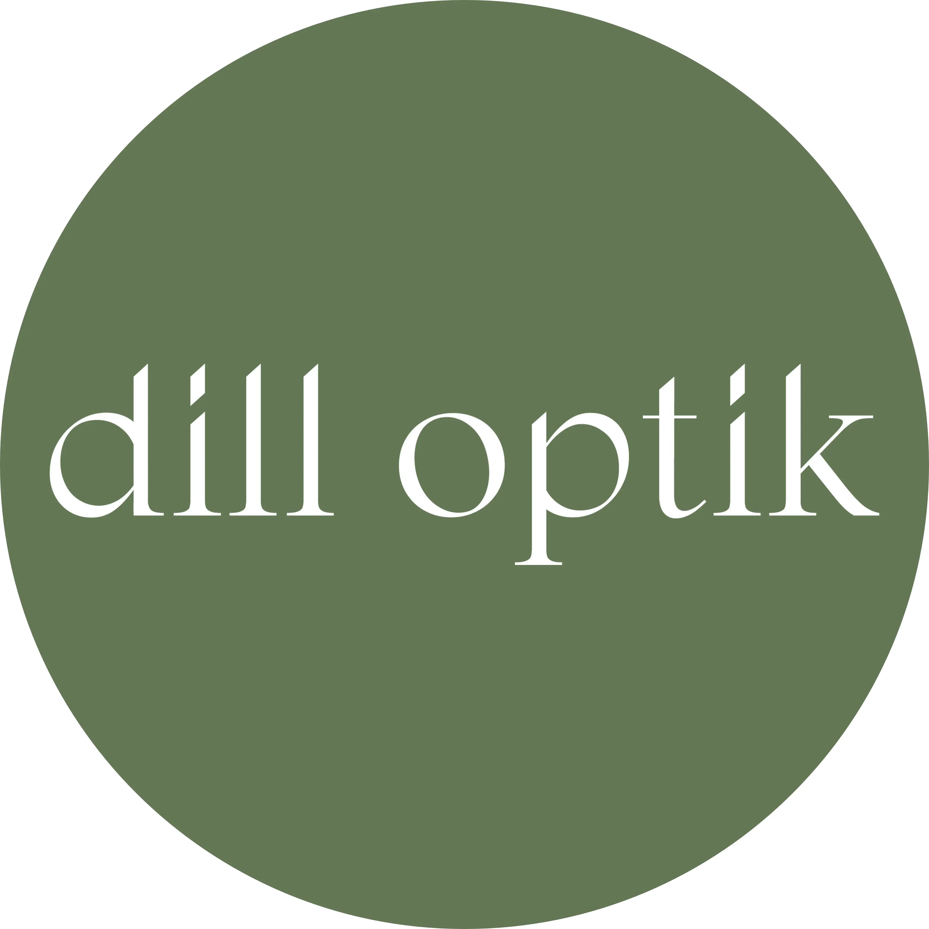 Logo Dill Optik GmbH