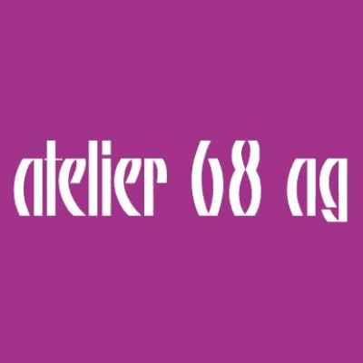 Logo Atelier 68 AG