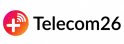 Logo Telecom26 AG