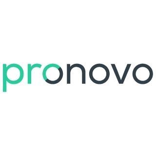 Logo Pronovo AG