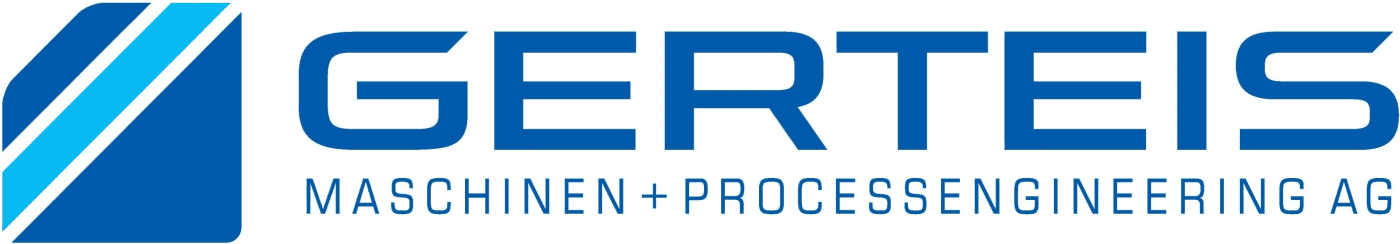 Logo Gerteis Maschinen + Processengineering AG