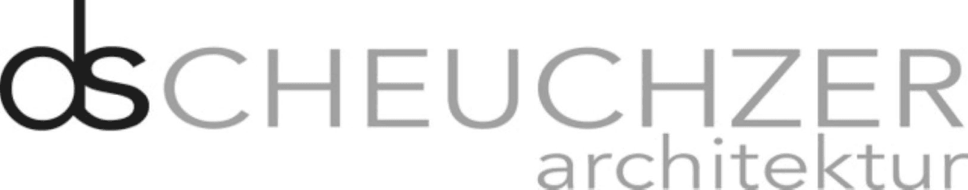 Logo D. Scheuchzer Architektur AG