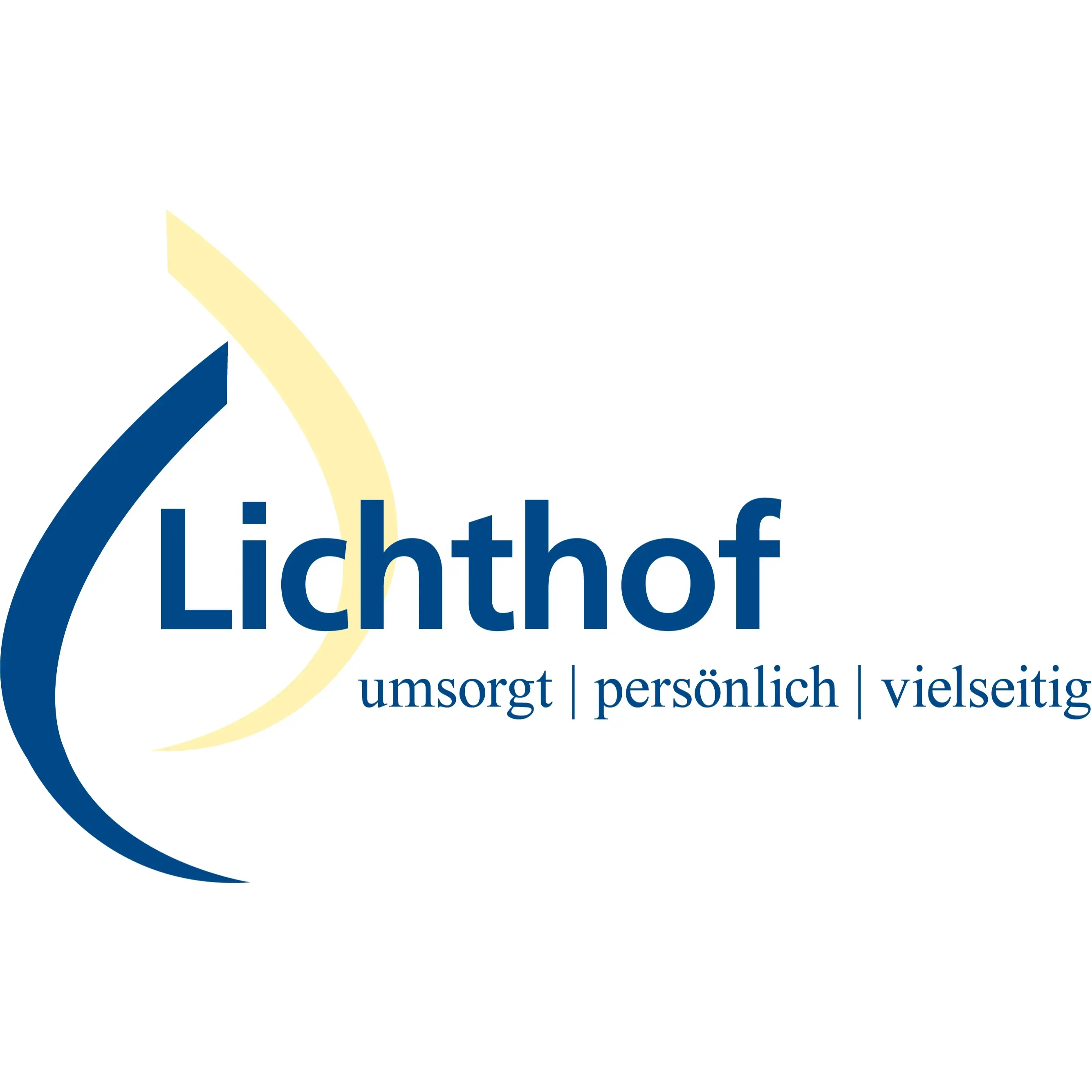 Logo Stiftung Lichthof