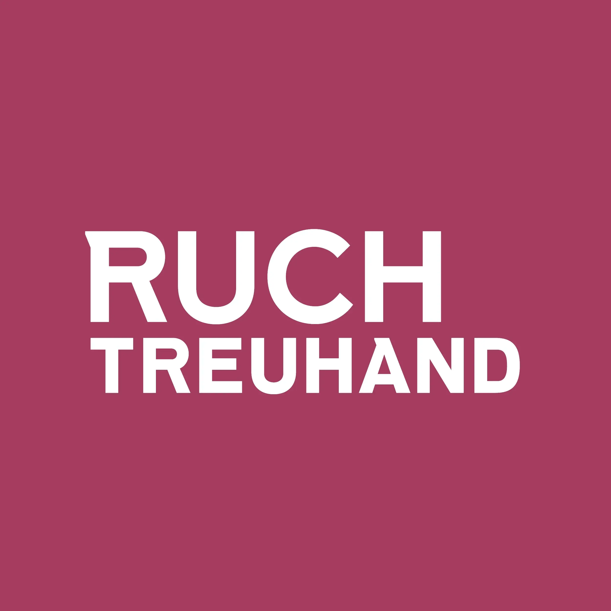 Logo Ruch Treuhand AG