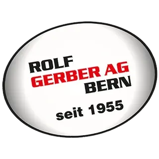 Logo Rolf Gerber AG
