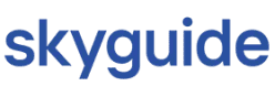 Logo skyguide