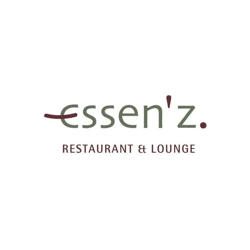 Logo Restaurant Essen'z, Doris Penna